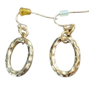 💥4 for $20💥Goldtone Hoop Earrings
